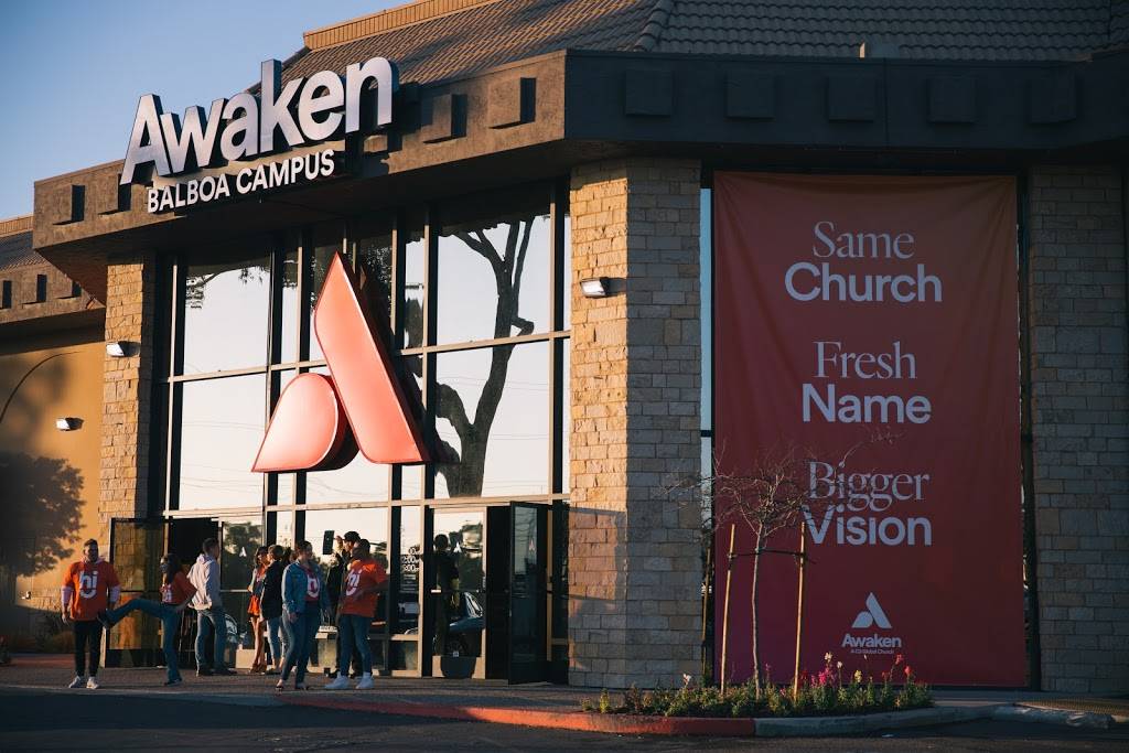 Awaken Church | 7620 Balboa Ave, San Diego, CA 92111, USA | Phone: (858) 300-2581