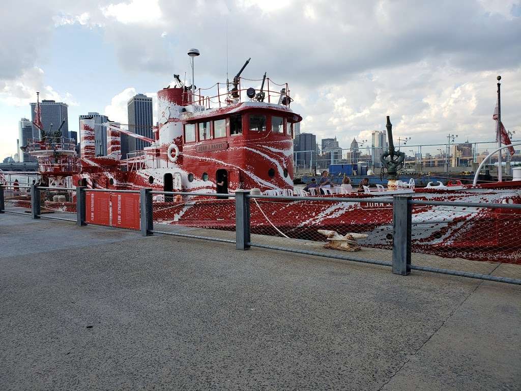 Brooklyn Bridge Park Pier 6 / Atlantic Avenue | Brooklyn, NY, USA