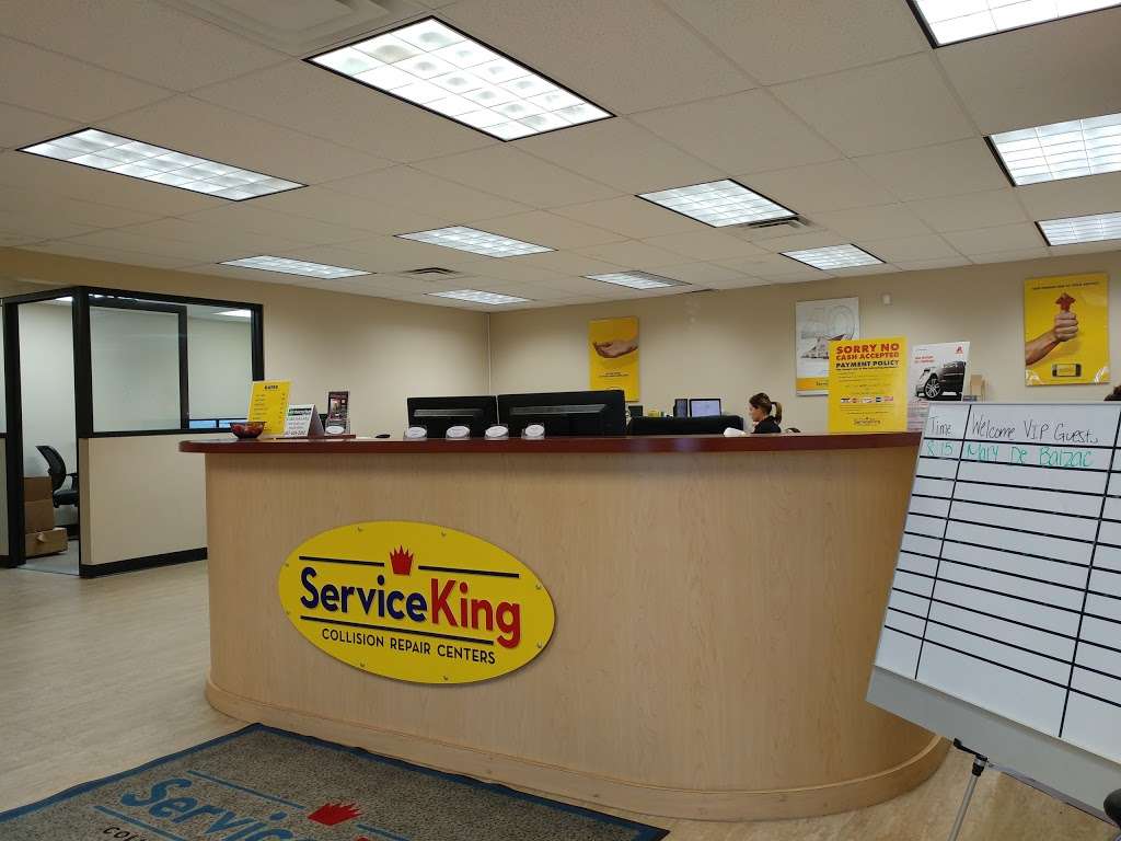 Service King Collision Repair of Ocoee | 321 Enterprise St, Ocoee, FL 34761, USA | Phone: (407) 877-0577