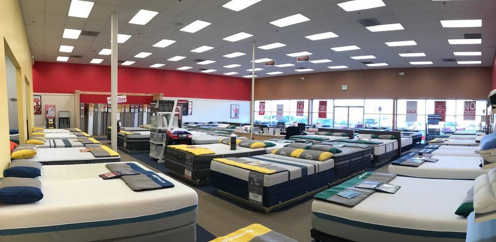 Mattress Firm Cheyenne Mountain | 1670 E Cheyenne Mountain Blvd Ste 0, Colorado Springs, CO 80906, USA | Phone: (719) 226-2720