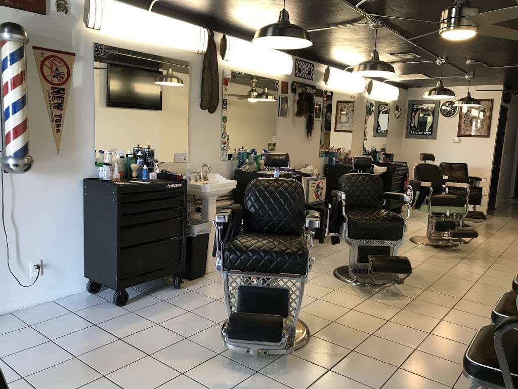 Monument Barbershop & Shave Parlor | 4215 N 16th St #11, Phoenix, AZ 85016, USA | Phone: (602) 296-7288