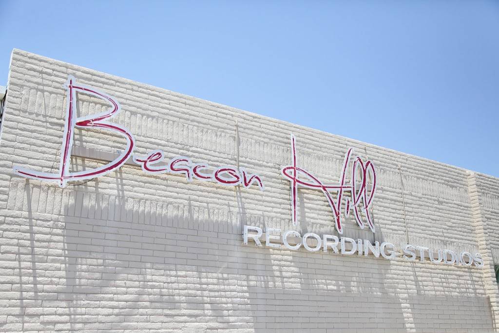 Beacon Hill Recording Studios | 6430 Gateway Blvd E c, El Paso, TX 79905, USA | Phone: (915) 239-0391