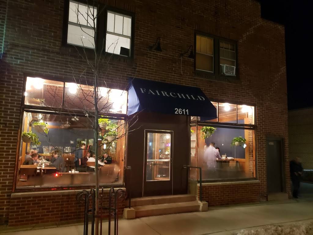 Fairchild | 2611 Monroe St, Madison, WI 53711, USA | Phone: (608) 819-6361