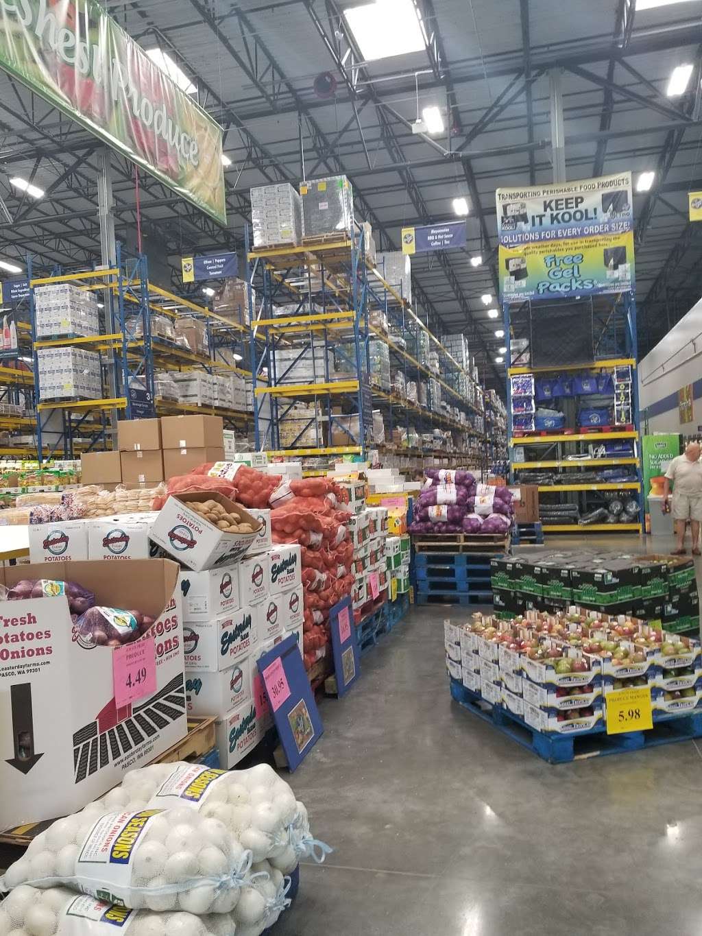 Restaurant Depot | 2020 S Poinciana Blvd, Kissimmee, FL 34758, USA | Phone: (407) 944-4070