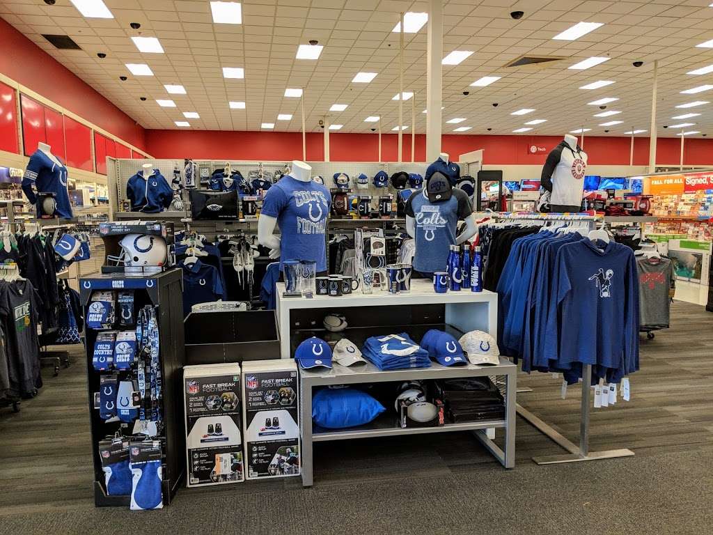 Target | 4850 E Southport Rd, Indianapolis, IN 46237, USA | Phone: (317) 787-4169