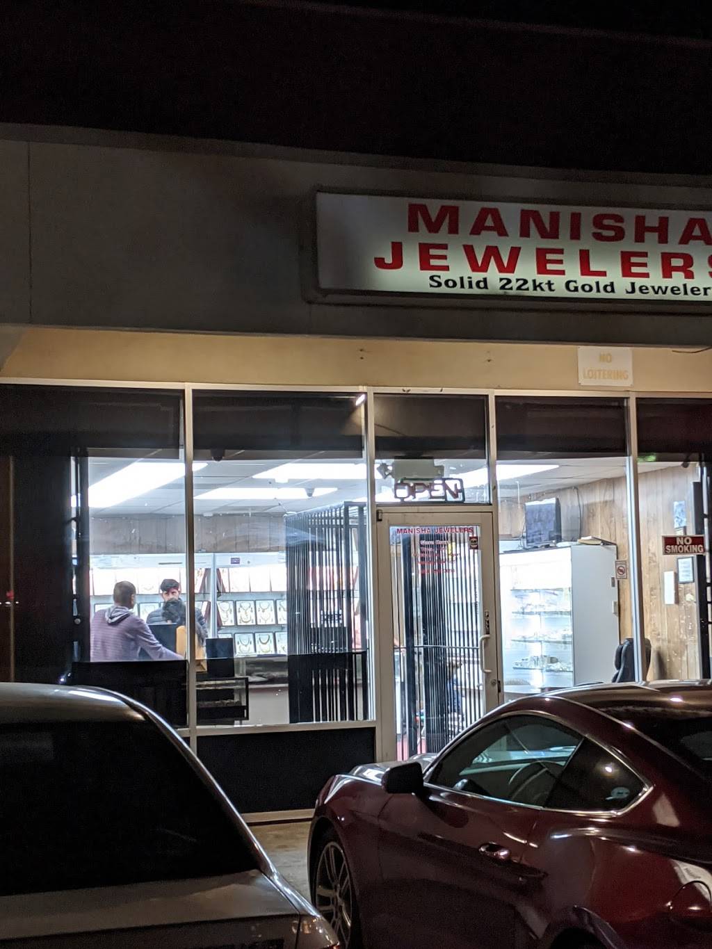 Manisha Jewelers | 1053 E El Camino Real, Sunnyvale, CA 94087, USA | Phone: (408) 249-3898