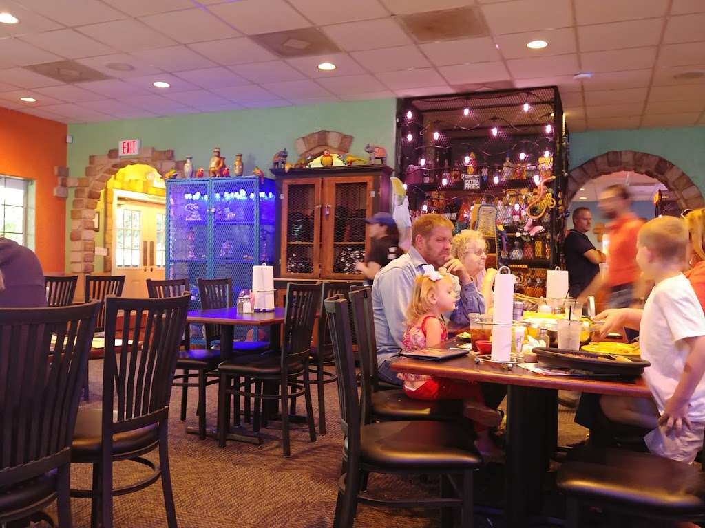 Blue Iguana Taco House | 18635 Buddy Riley Blvd, Magnolia, TX 77354, USA | Phone: (281) 789-7005