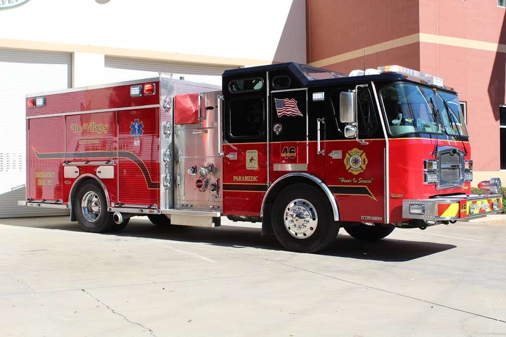 Coleman Fire Department | 3290 Co Rd 521, Wildwood, FL 34785, USA | Phone: (352) 793-2621