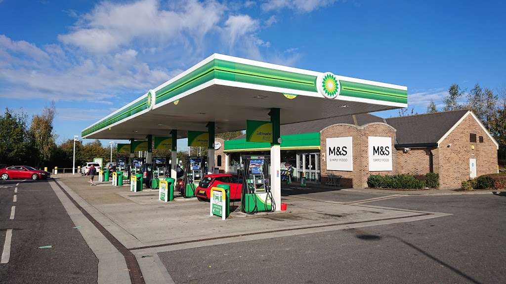 BP Tunbridge Wells Services | Brenchley, Tonbridge TN12 7HE, UK