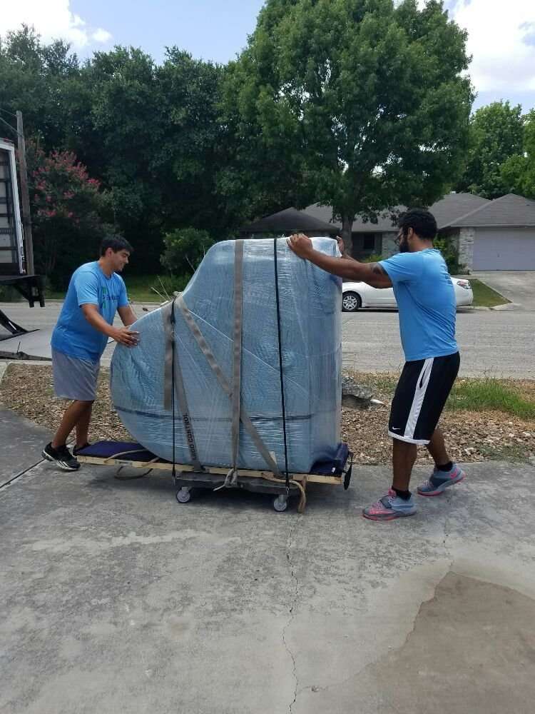 Evolution Moving Company San Antonio | 11955 Parliament St #1308, San Antonio, TX 78216, United States | Phone: (210) 944-8858