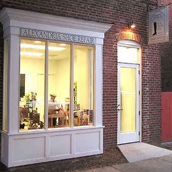 Alexandria Shoe Repair | 124 N Fayette St, Alexandria, VA 22314, USA | Phone: (703) 549-8133