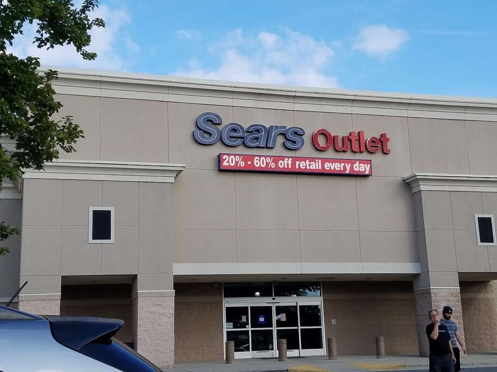 Sears Outlet | 9571 South Blvd, Charlotte, NC 28273, USA | Phone: (704) 554-6636