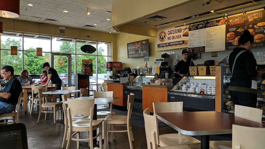 Einstein Bros. Bagels | 6641 Grand Ave Ste A, Gurnee, IL 60031, USA | Phone: (847) 855-0130