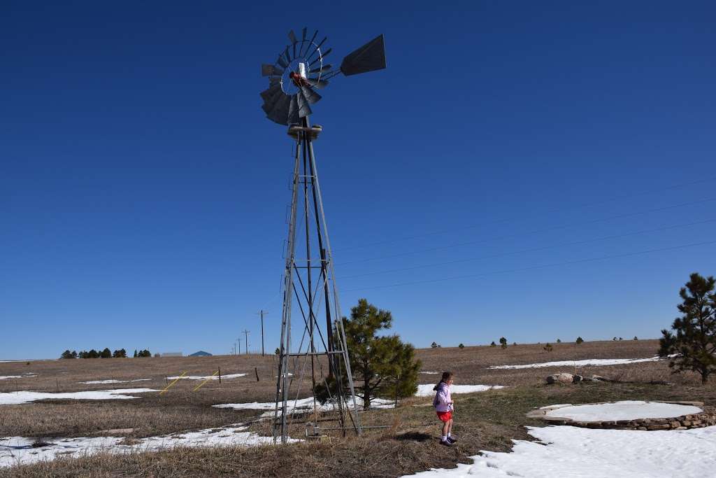 Homestead Ranch Park | 16444 Gollihar Rd, Peyton, CO 80831, USA | Phone: (719) 520-7529