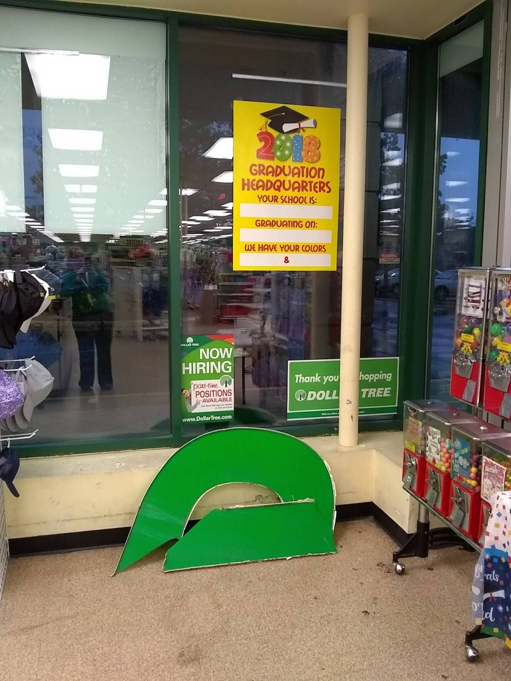 Dollar Tree | 2157 Old Hudson Rd, St Paul, MN 55119, USA | Phone: (952) 486-6920