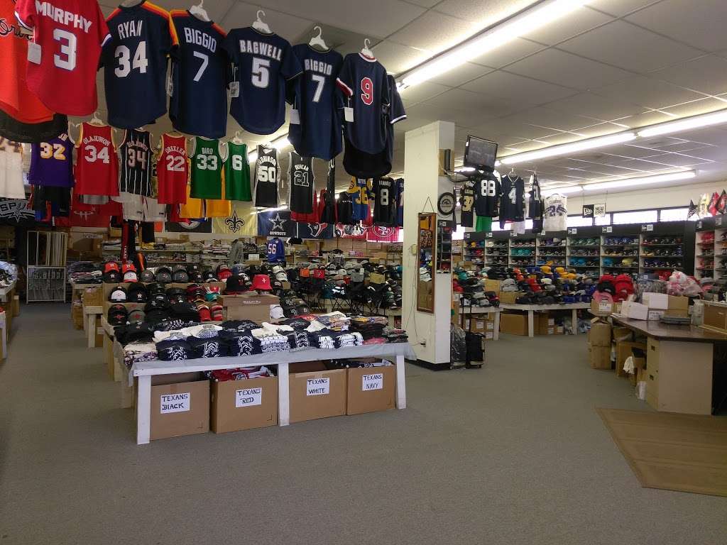 US Sportswear Co | 6701 Harwin Dr # 101, Houston, TX 77036, USA | Phone: (713) 780-9253