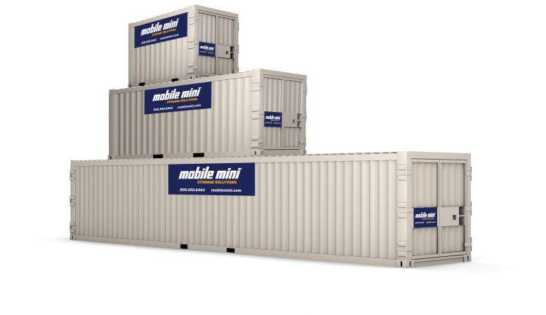 Mobile Mini - Portable Storage & Offices | 7121 Statesville Rd, Charlotte, NC 28269, USA | Phone: (704) 597-9544