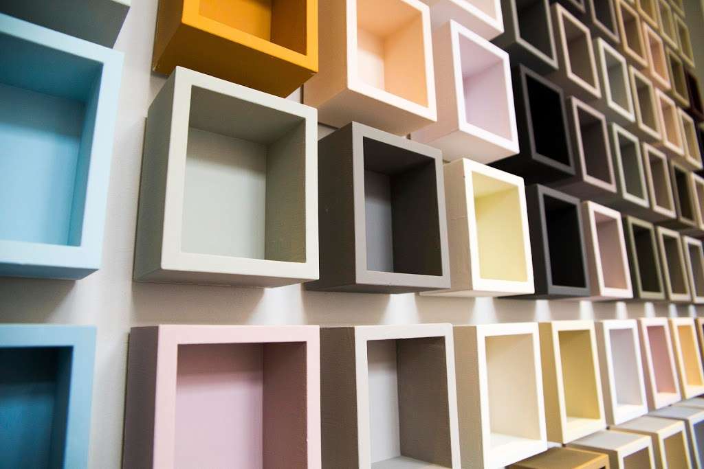 Paint & Paper Library (London Showroom) | Paint & Paper Library, 3 Elystan Street, Chelsea, London SW3 3NT, UK | Phone: 020 7823 7755