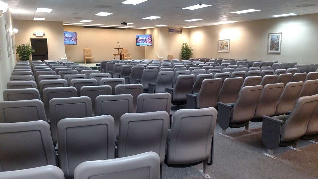 Kingdom Hall of Jehovah’s Witnesses | 12121 Atlantic Ave, Lynwood, CA 90262, USA | Phone: (310) 635-9056