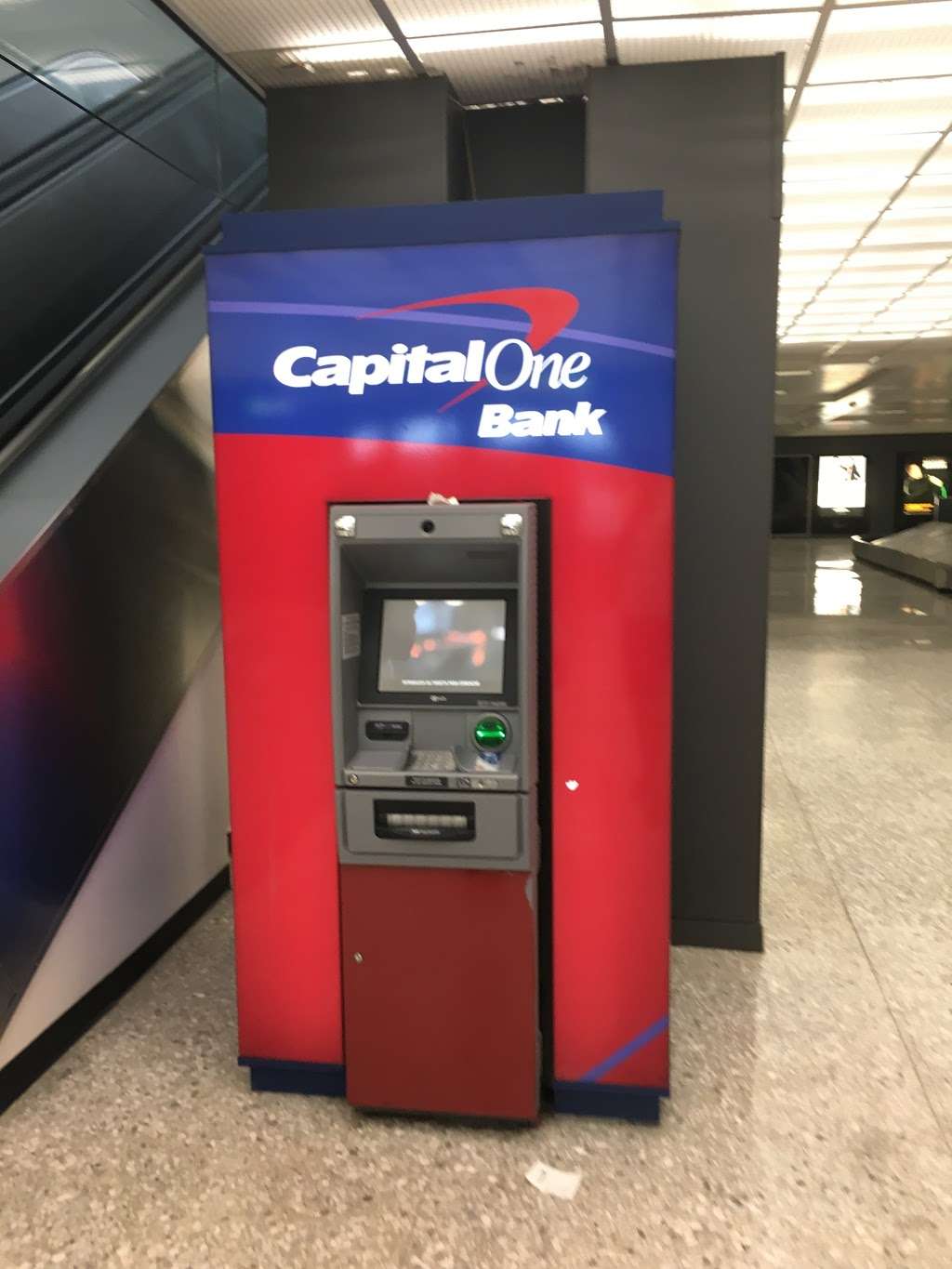 Capital One ATM | 45020 Aviation Dr, Sterling, VA 20166, USA | Phone: (800) 262-5689