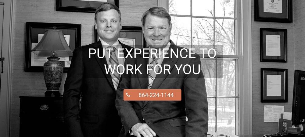 Dunaway Law Firm | 514 S McDuffie St, Anderson, SC 29624, United States | Phone: (864) 224-1144