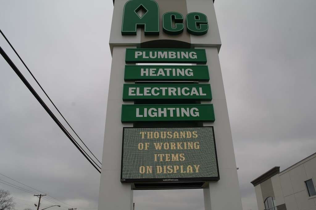 Ace Plumbing Heating and Electrical Supplies, Inc. | 667 S Delsea Dr, Vineland, NJ 08360, USA | Phone: (856) 692-9374