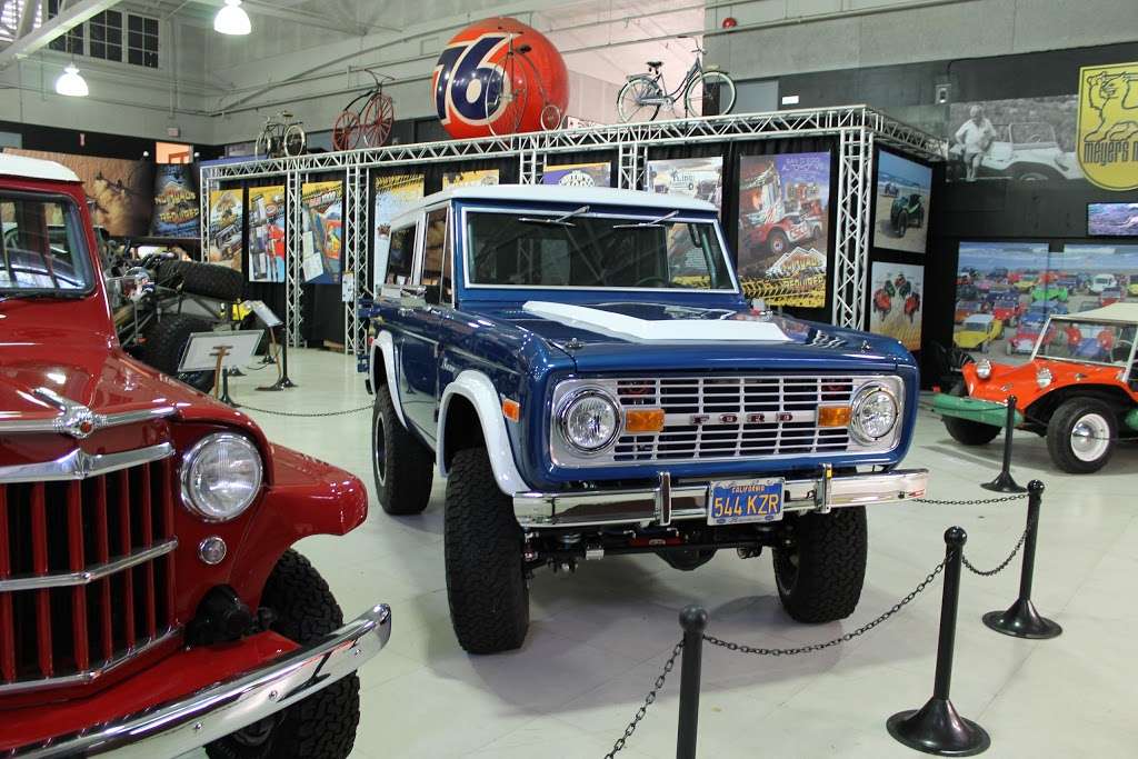 San Diego Automotive Museum | 2080 Pan American Plaza, San Diego, CA 92101, USA | Phone: (619) 231-2886