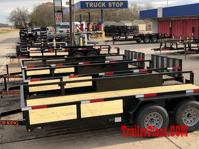 Trailer Place | 8229 US-59, Wharton, TX 77488, USA | Phone: (979) 532-1486