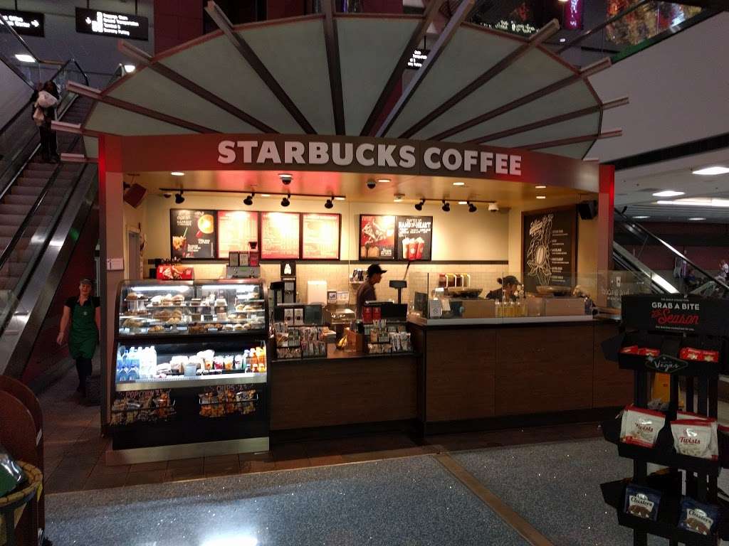 Starbucks | 5757 Wayne Newton Blvd, Las Vegas, NV 89119, USA