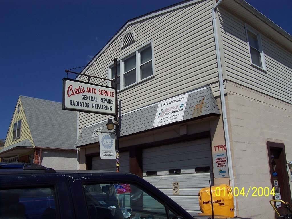 Curtis Auto Services | 1740 Taylor Ave, Parkville, MD 21234, USA | Phone: (410) 661-7486