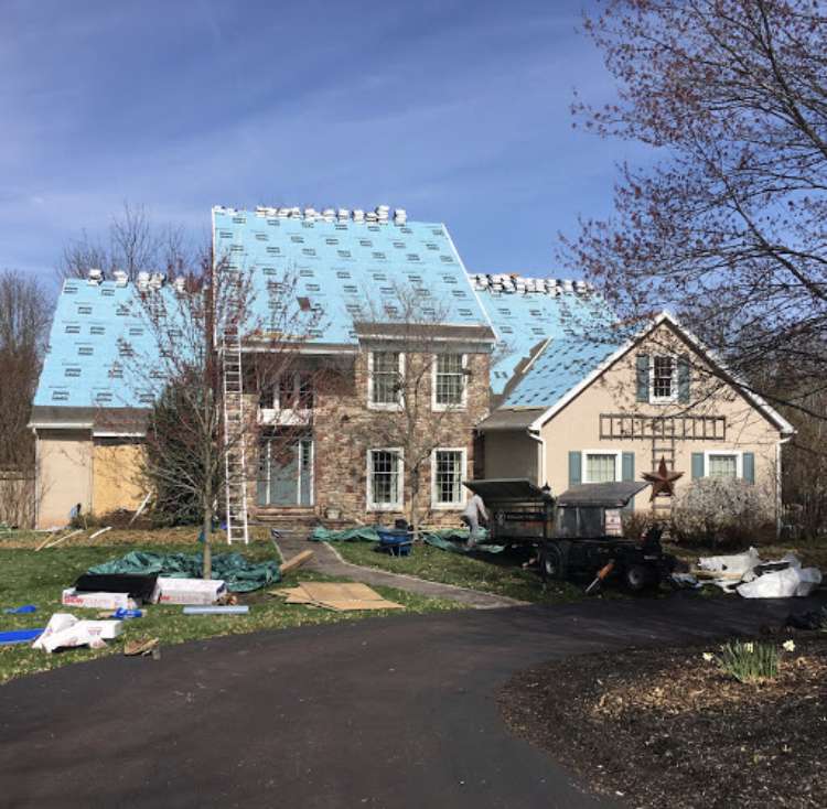 Major Construction Inc Roofing and Siding | 302 Cambridge Dr, Royersford, PA 19468, USA | Phone: (610) 831-1162