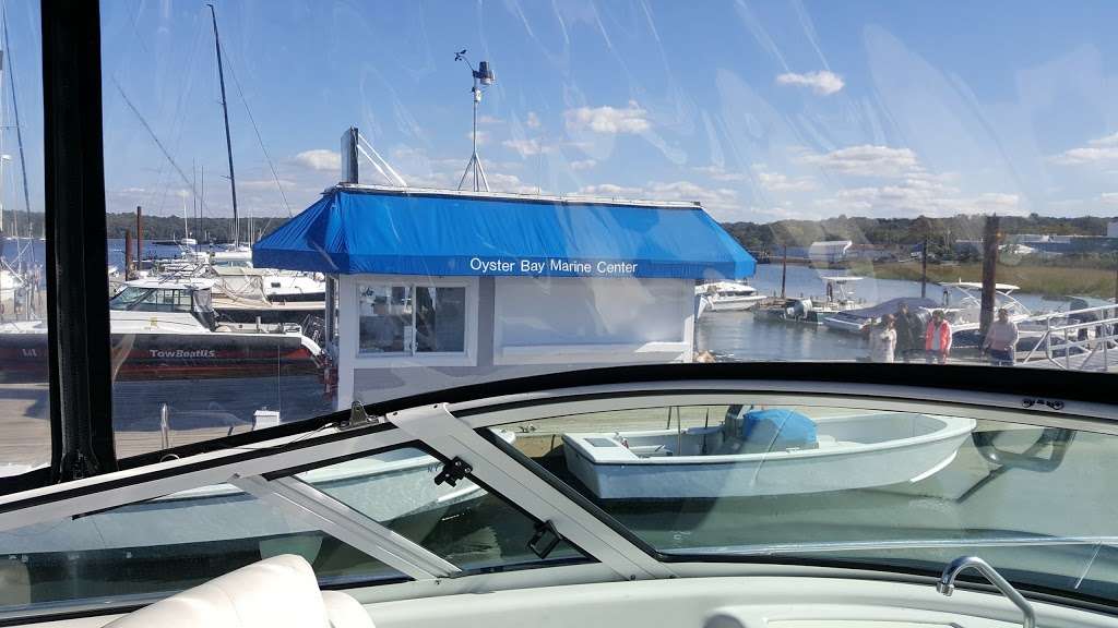 Oyster Bay Marine Center | 5 Bay Ave, Oyster Bay, NY 11771, USA | Phone: (516) 624-2400