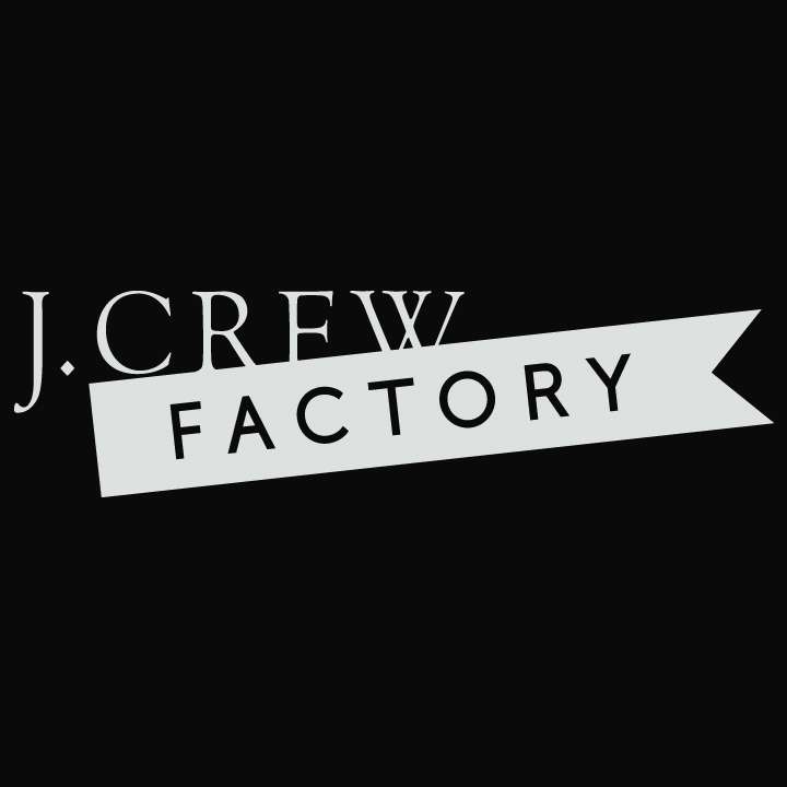 J.Crew Factory | 1000 Premium Outlets Dr Suite E 04, Tannersville, PA 18372, USA | Phone: (570) 620-2090