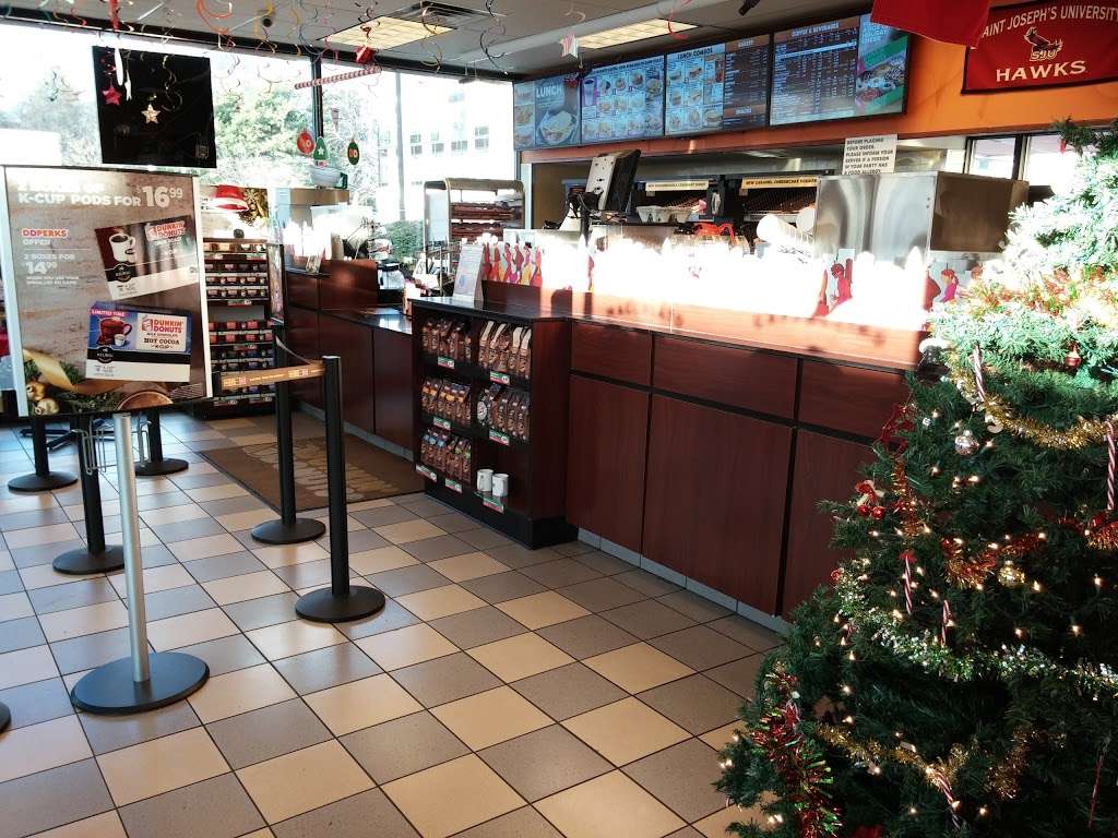 Dunkin Donuts | 5100 City Ave, Philadelphia, PA 19131, USA | Phone: (215) 578-5100