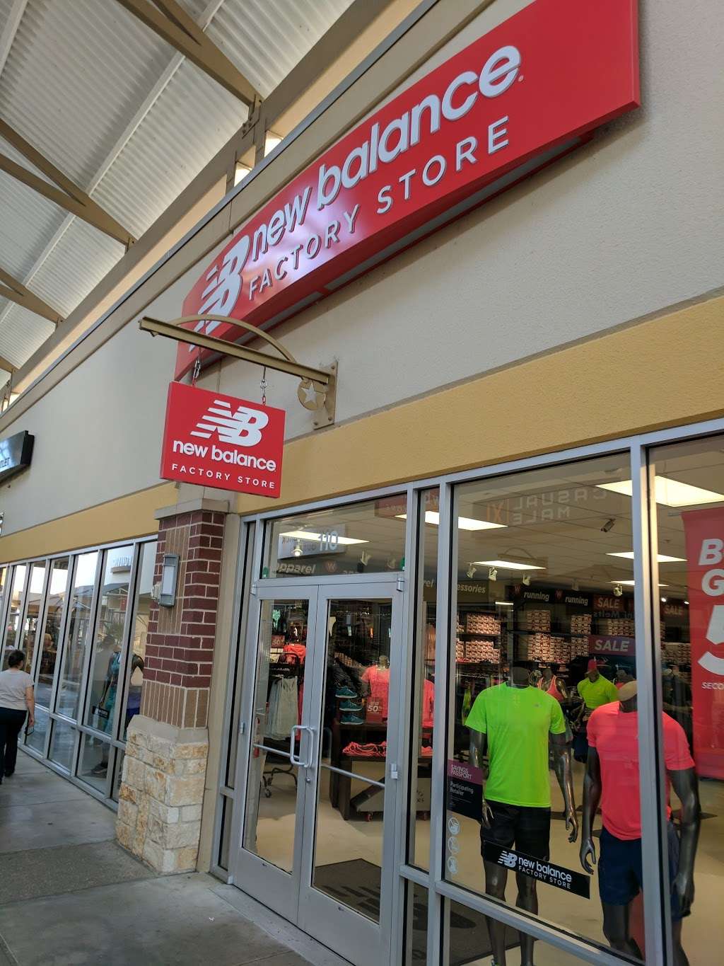 New Balance Factory Store | 29300 Hempstead Rd, Cypress, TX 77433, USA | Phone: (281) 304-0346