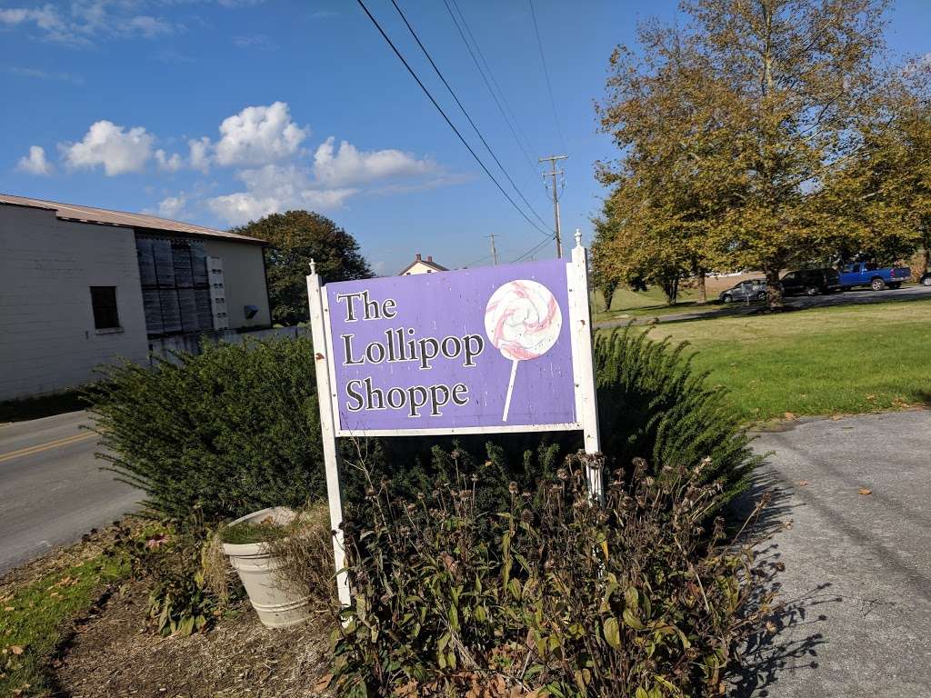 Lollipop Shoppe | 3109 Old Philadelphia Pike, Bird in Hand, PA 17505, USA | Phone: (717) 768-3414