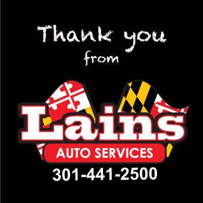 Lains Auto Services | 9104 Baltimore Ave, College Park, MD 20740, USA | Phone: (301) 441-2500
