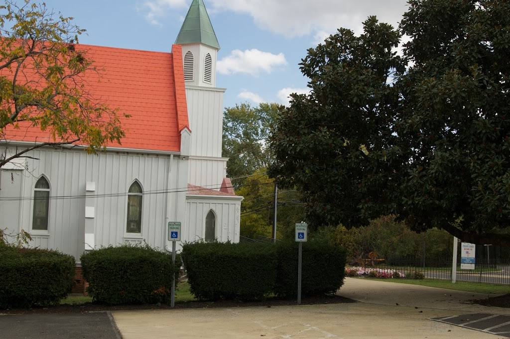 Epiphany Episcopal Church | 3111 Ritchie Rd, District Heights, MD 20747, USA | Phone: (301) 735-7717