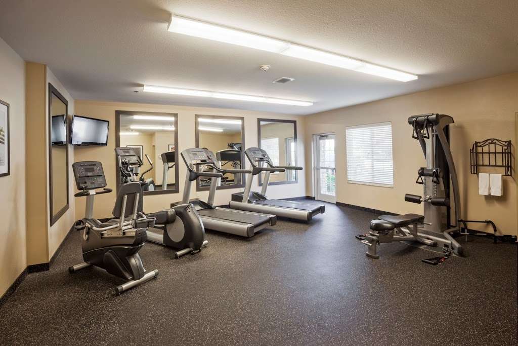 Candlewood Suites Houston North I45 | 16027 North Fwy, Houston, TX 77090, USA | Phone: (281) 318-6555