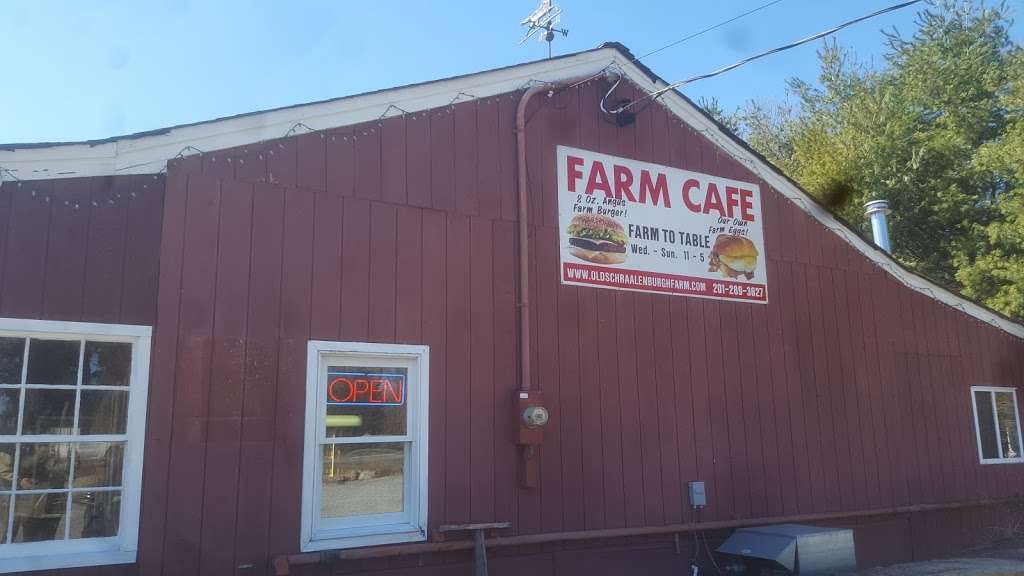 Farm Cafe | 40 Old Hook Rd, Closter, NJ 07624, USA | Phone: (201) 289-3627