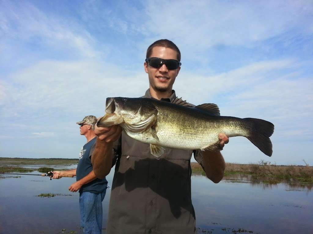 Orlando Florida Bass Fishing | 1326 Sweetwood Blvd, Kissimmee, FL 34744, USA | Phone: (407) 908-4600