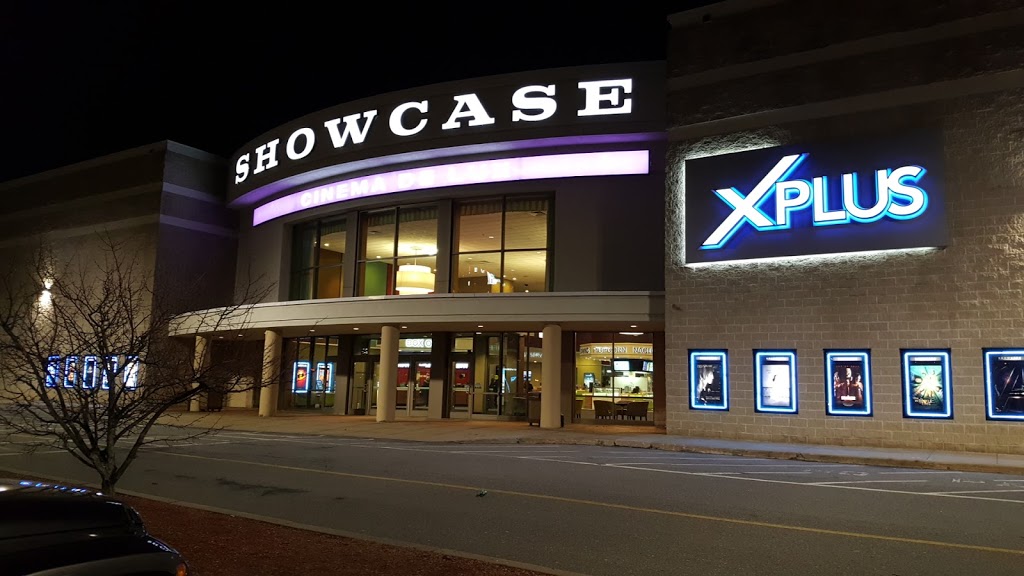 Showcase Cinema de Lux Lowell | 32 Reiss Ave, Lowell, MA 01853, USA | Phone: (800) 315-4000