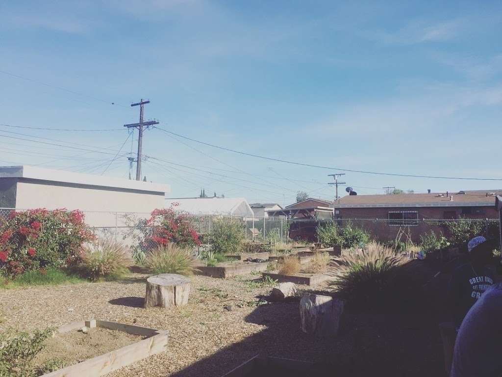 Heart of Watts Community Garden | 2254 E 103rd St, Los Angeles, CA 90002, USA