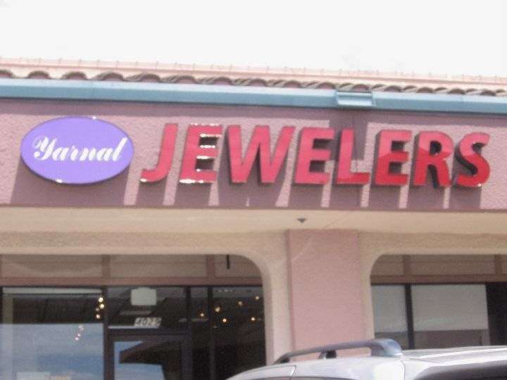 Yarnal Jewelers | 4029 E Castro Valley Blvd, Castro Valley, CA 94552, USA | Phone: (510) 889-0828