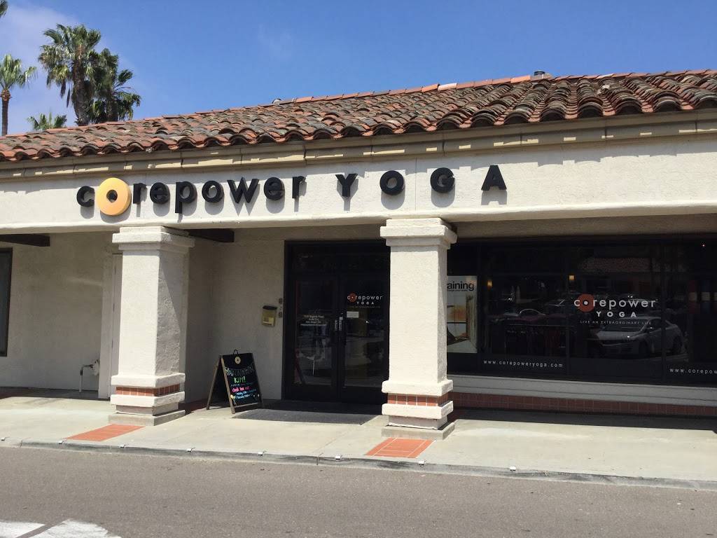 CorePower Yoga | 7728 Regents Rd, San Diego, CA 92122, USA | Phone: (858) 455-9642
