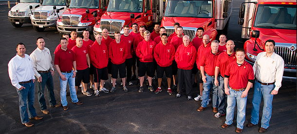 Firefightings Finest Moving and Storage | 2306 Sherwin St, Garland, TX 75041, USA | Phone: (469) 737-7800