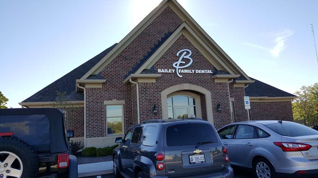 Bailey Family Dental | 123 Dover St, Avon, IN 46123, USA | Phone: (317) 272-9300