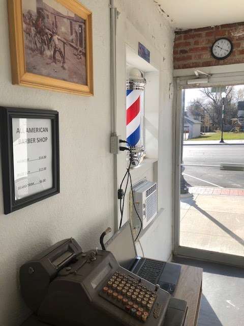 All American Barber Shop | 516 Oregon St, Hiawatha, KS 66434, USA | Phone: (785) 685-3085