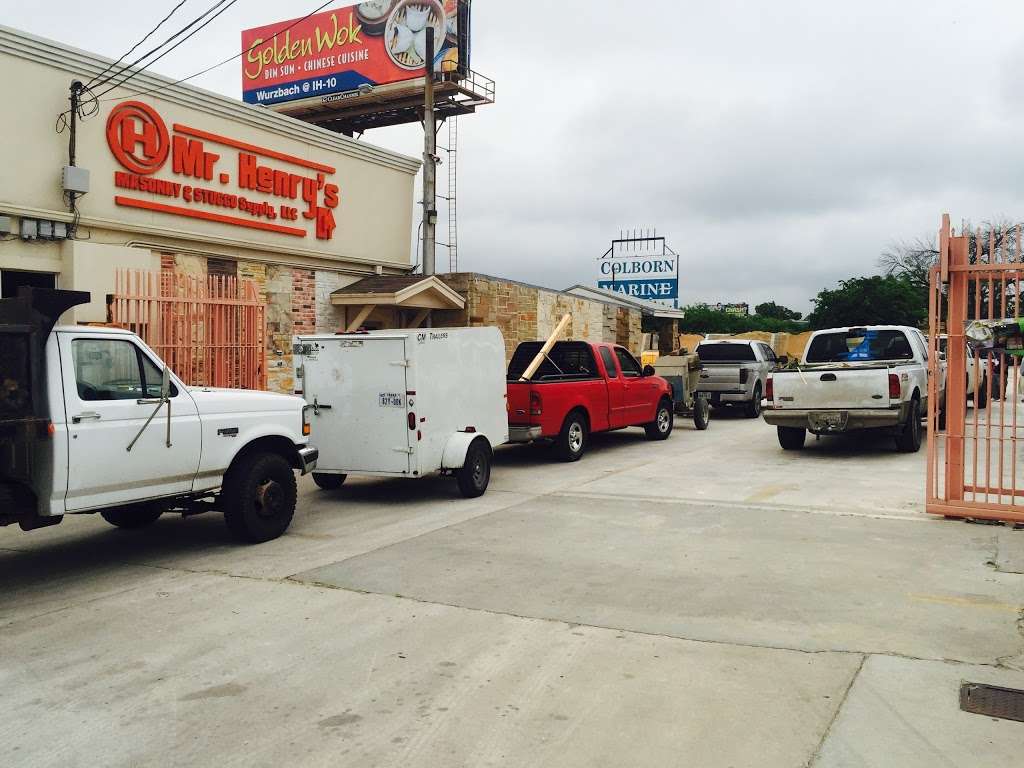 Mr. Henrys Masonry & Stucco Supply, LLC | 1231 W Hildebrand Ave, San Antonio, TX 78201, USA | Phone: (210) 785-9727