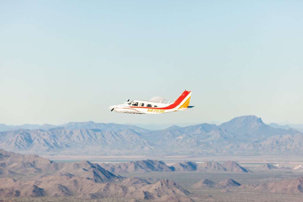 Angel Aviation | 6841 N Glen Harbor Blvd, Glendale, AZ 85307, USA | Phone: (623) 698-1413